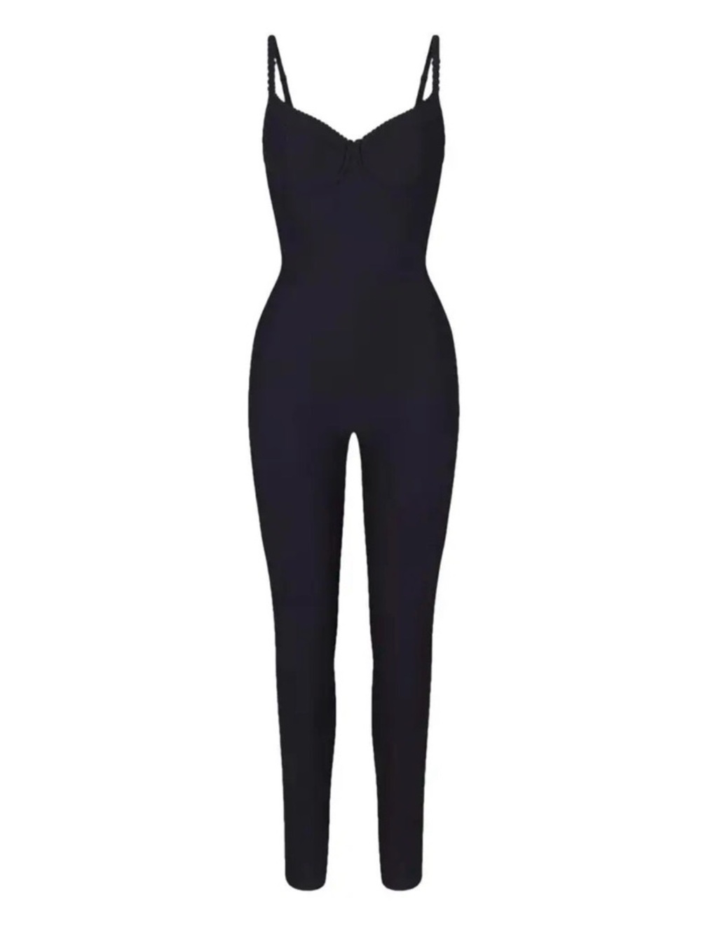 Dolce & Gabbana and Skims Body Catsuit Onyx Size M New with Tags